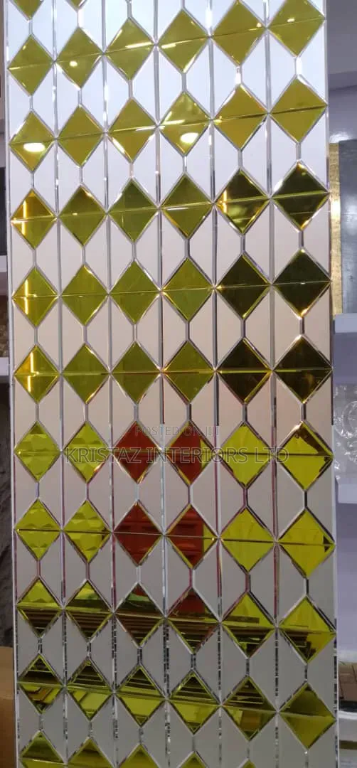 Mirror/Glass Decor Tiles