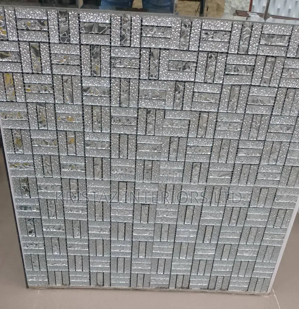 Mirror/Glass Decor Tiles