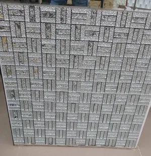 Mirror/Glass Decor Tiles