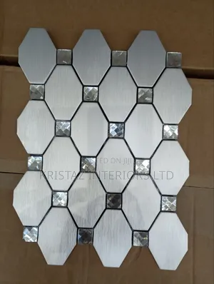 Mirror/Glass Decor Tiles
