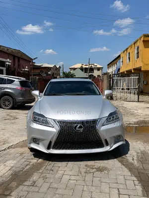 Lexus IS 250 AWD Automatic 2010 Silver