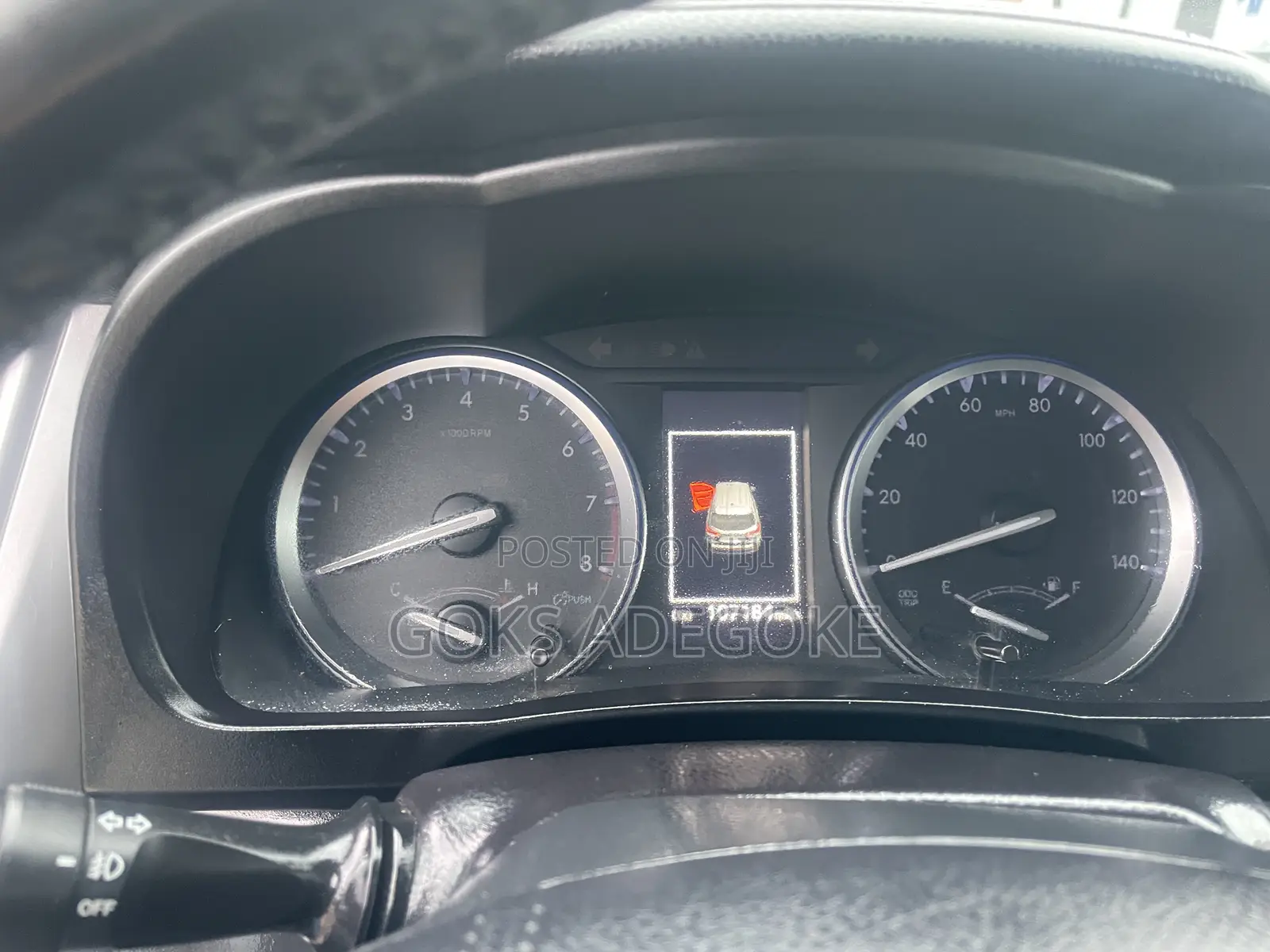 Toyota Highlander 2018 Silver
