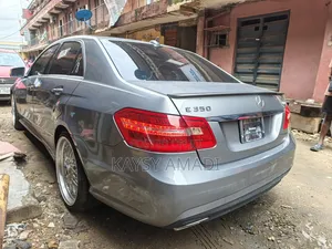 Mercedes-Benz E350 2013 Gray