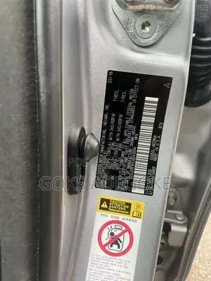 Toyota Highlander 2018 Silver