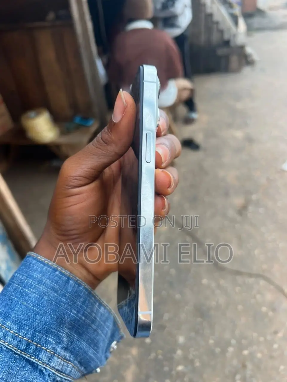 Apple iPhone 14 Pro Max 256 GB White