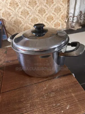 Stainless Steel Pot