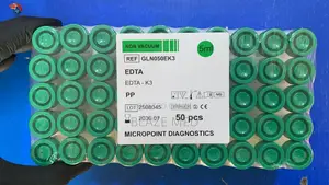 EDTA Bottle