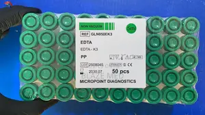 EDTA Bottle