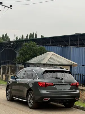Acura MDX 2015 Green