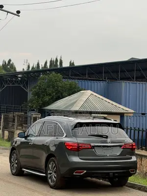 Acura MDX 2015 Green