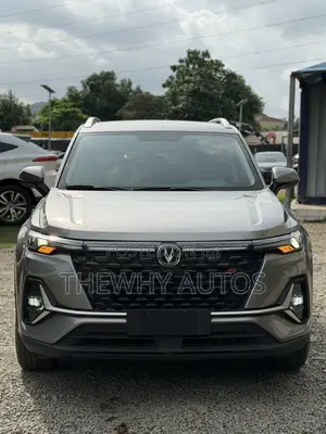 Changan CS35 2024 Gray
