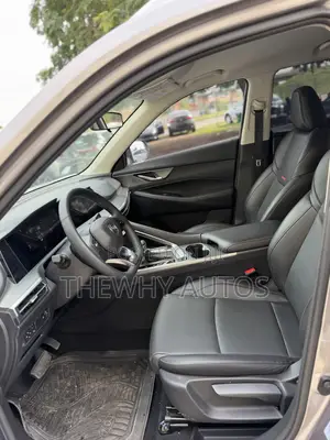 Changan CS35 2024 Gray
