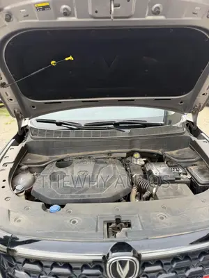 Changan CS35 2024 Gray