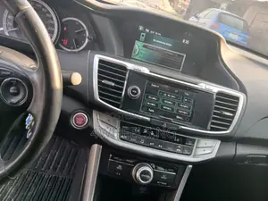 Honda Accord 2015 White