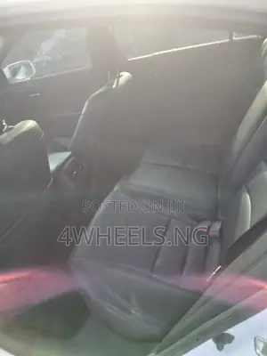Honda Accord 2015 White