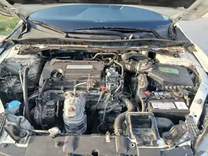 Honda Accord 2015 White