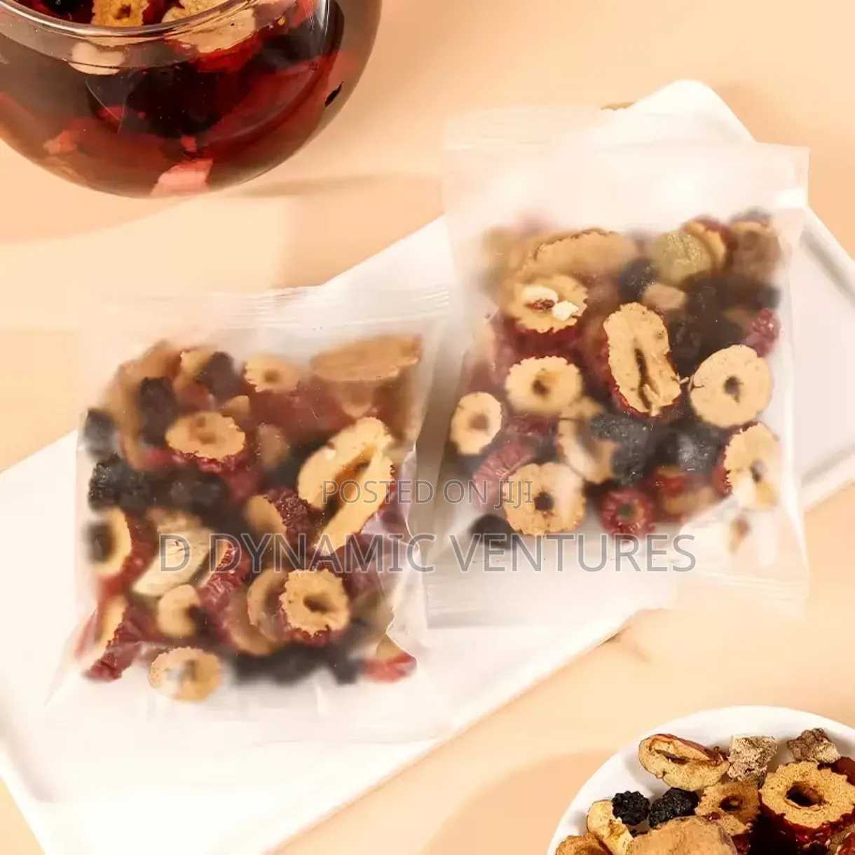 Ginseng Ten Treasure Tea