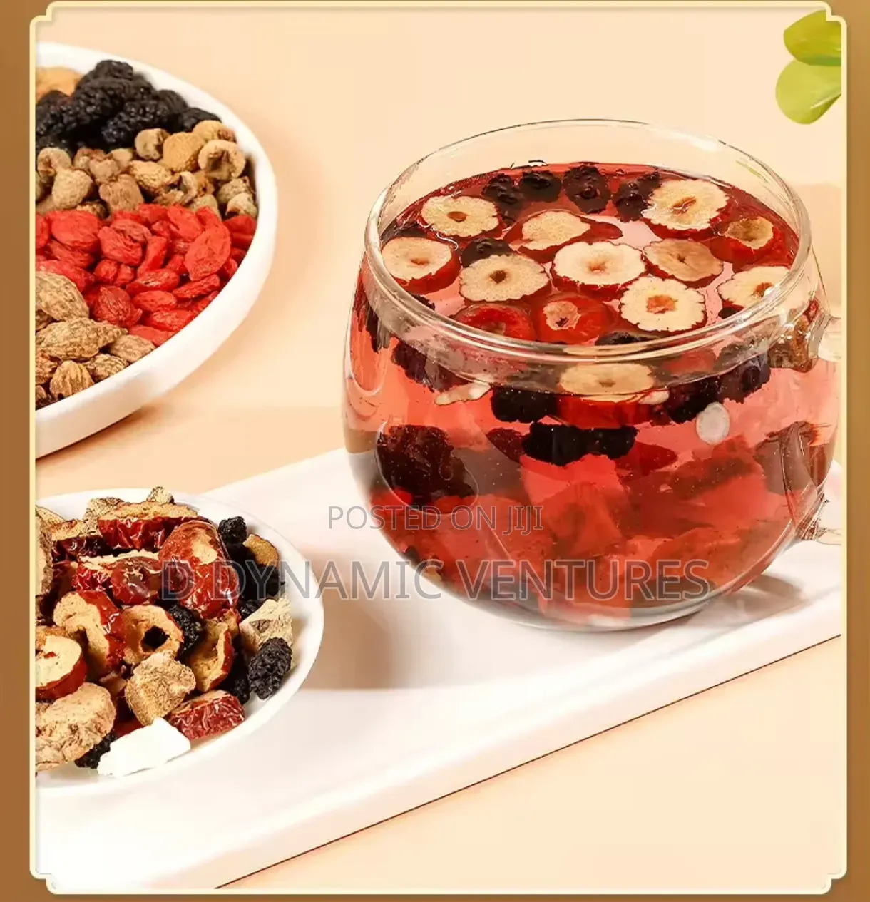 Ginseng Ten Treasure Tea