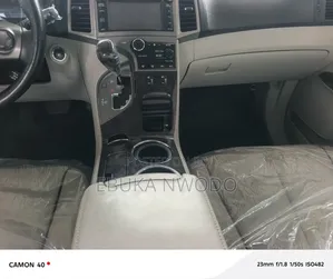 Toyota Venza 2013 White