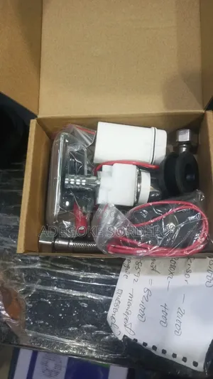 Sensor Urinal System Parts