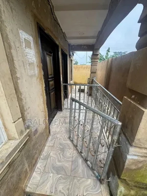 Furnished 1bdrm Bungalow in Balofem Properties, Obafemi-Owode for rent