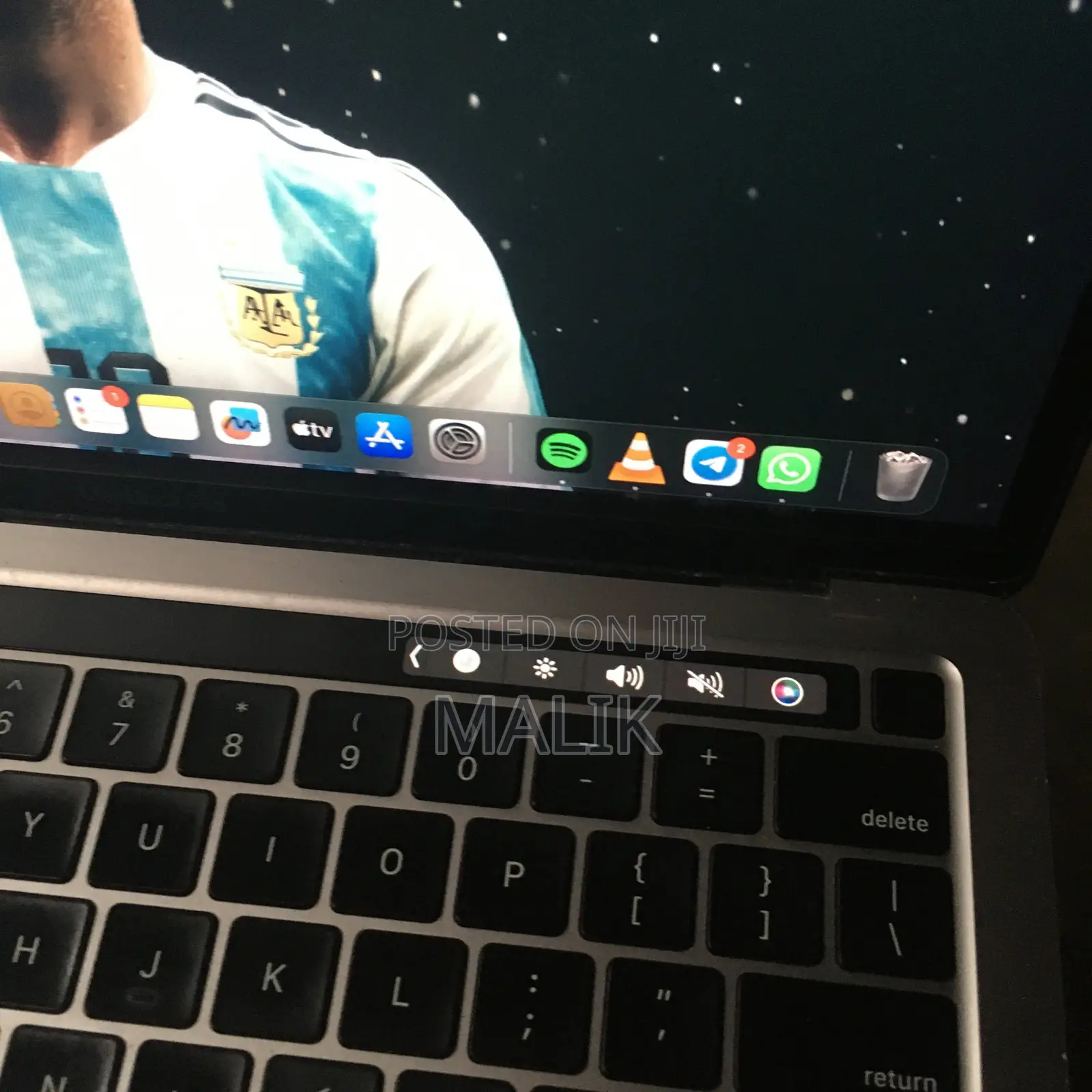 Laptop Apple MacBook Pro 2020 8GB Intel Core i5 SSD 256GB