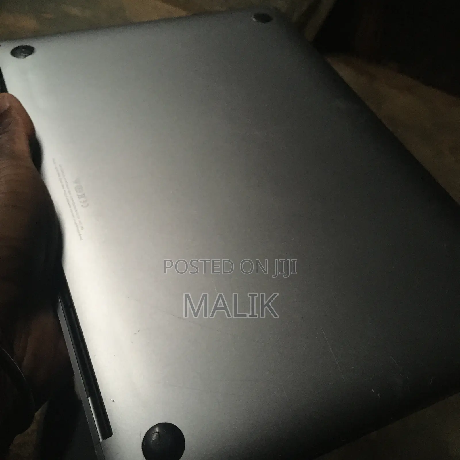 Laptop Apple MacBook Pro 2020 8GB Intel Core i5 SSD 256GB