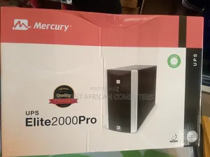 Mercury Ups 2000 Pro