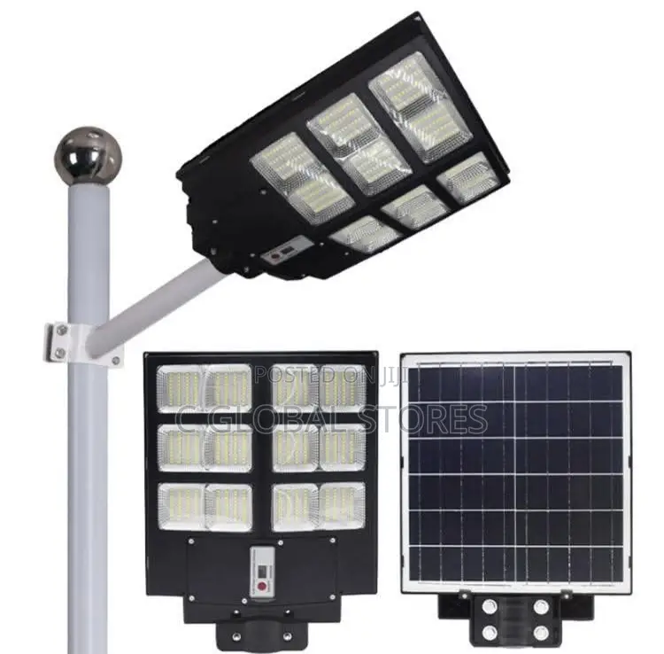 12eye Solar Light