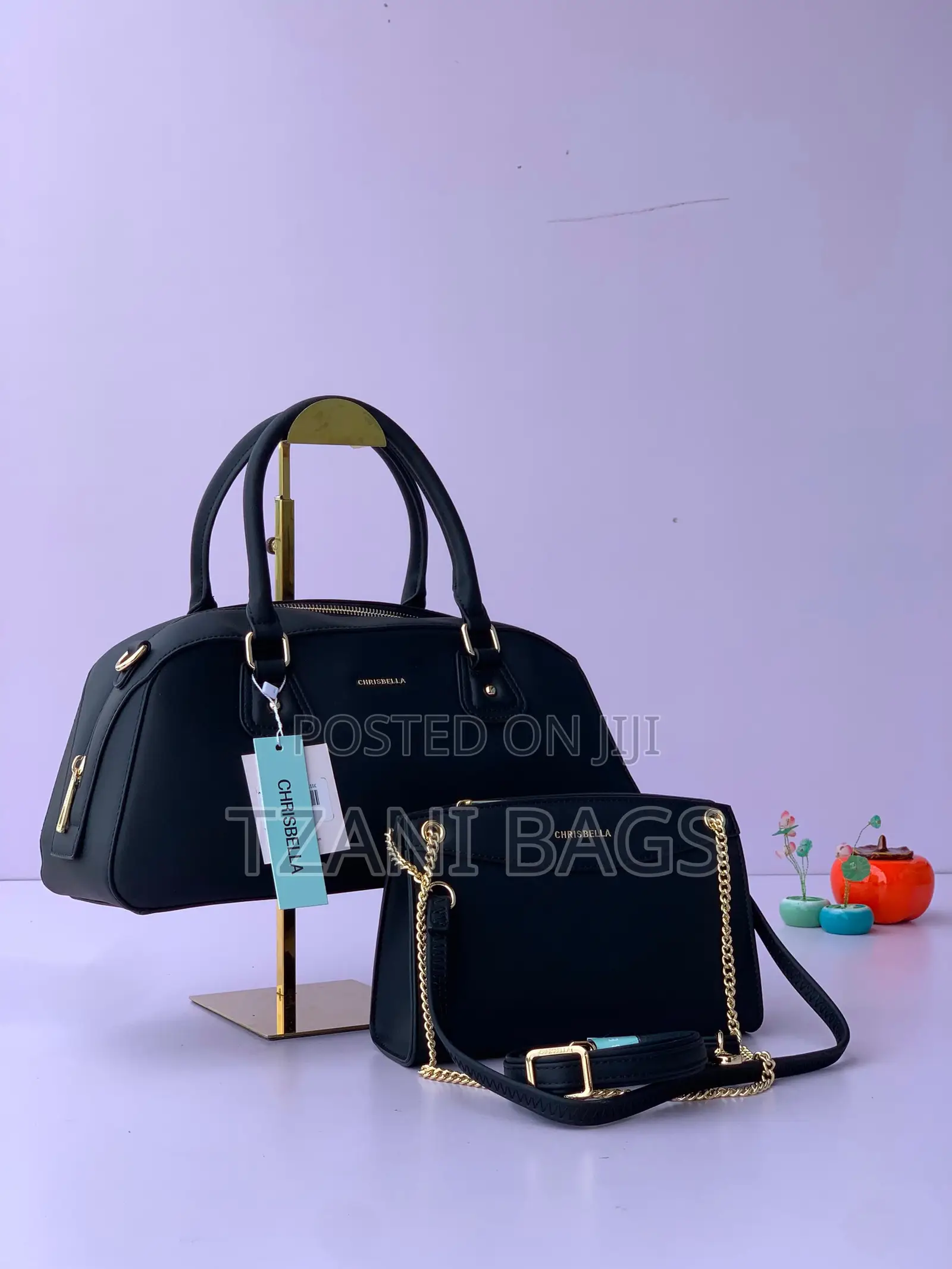 Chrisbella Handbag
