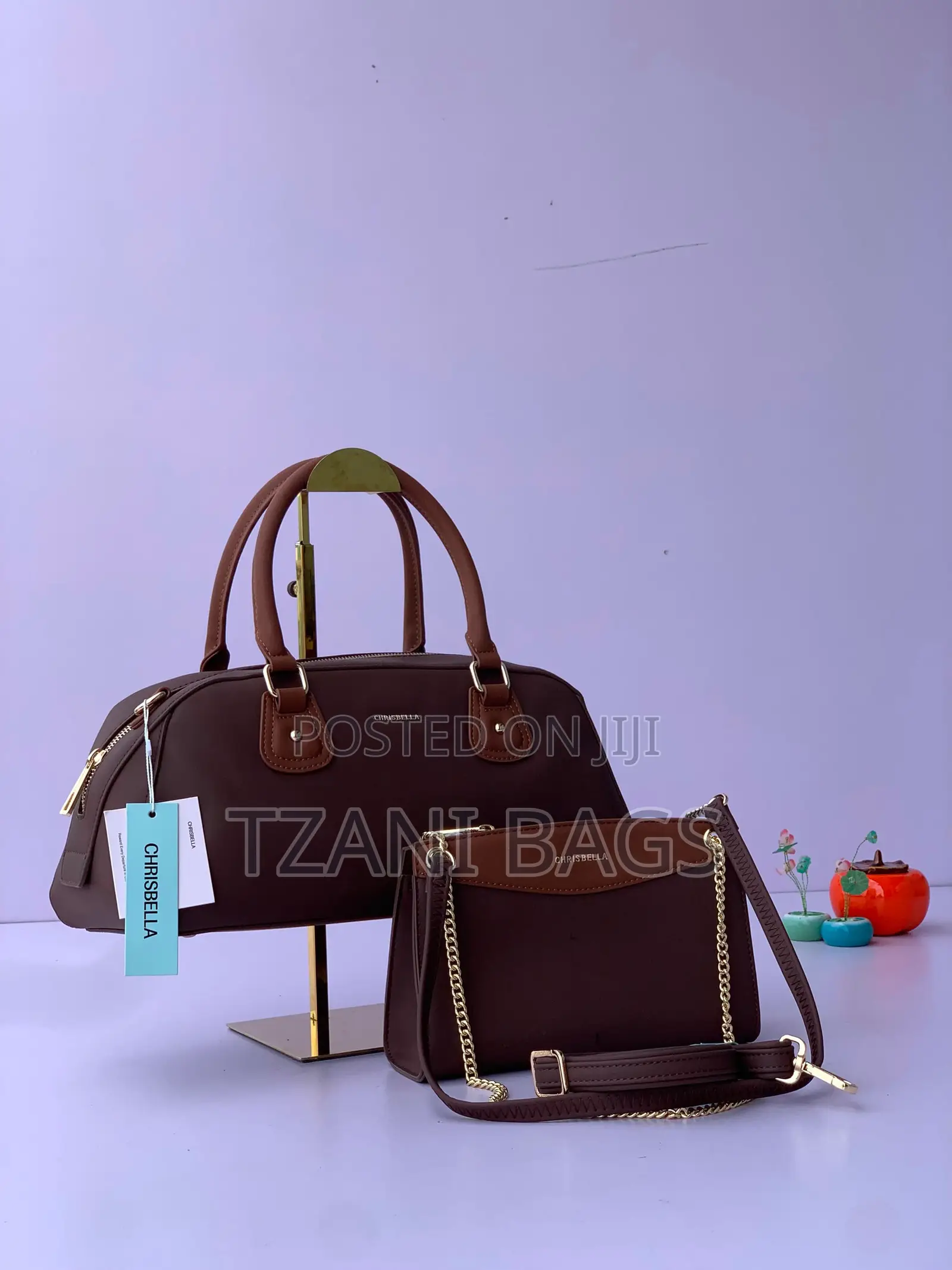 Chrisbella Handbag