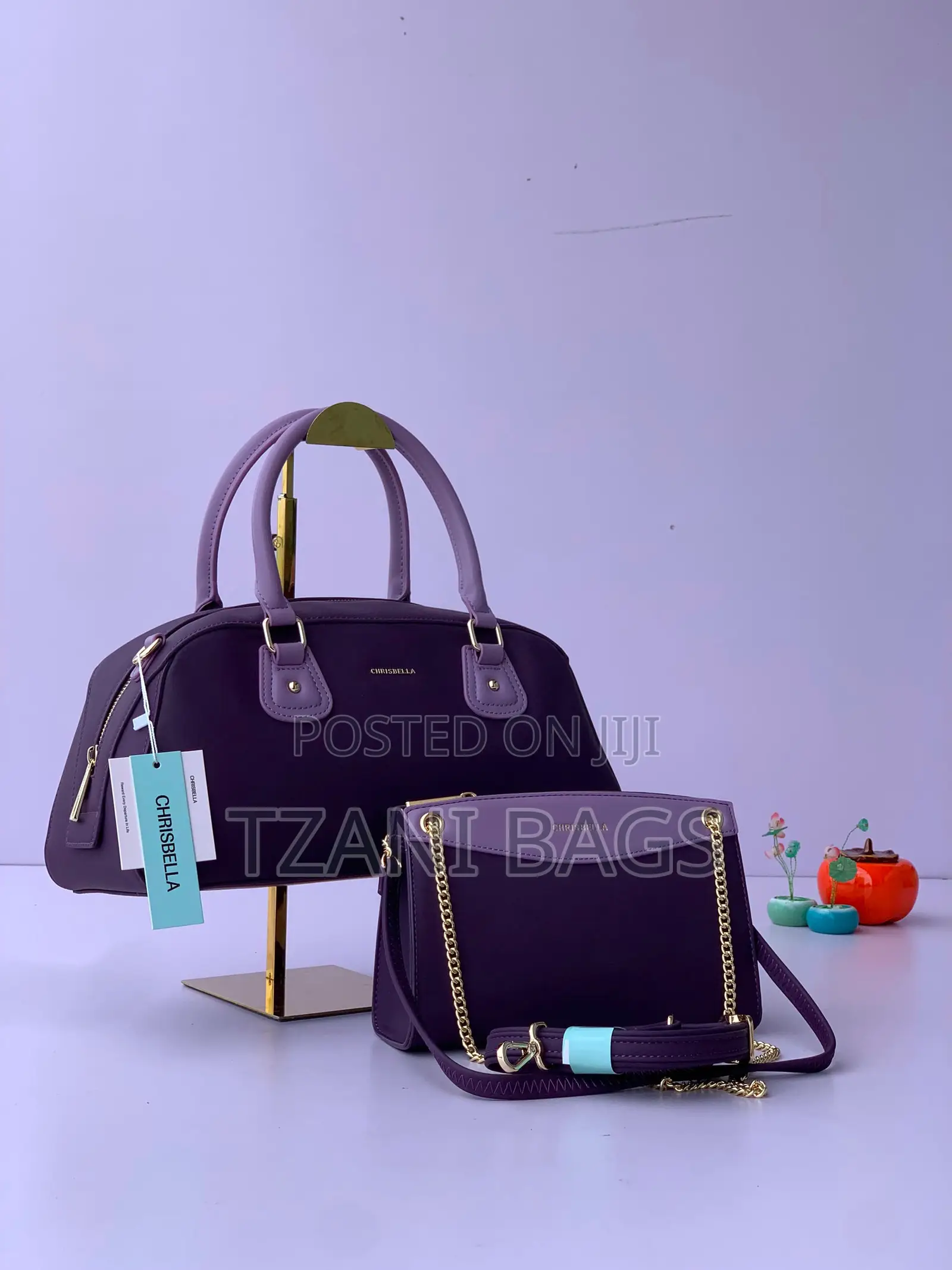 Chrisbella Handbag
