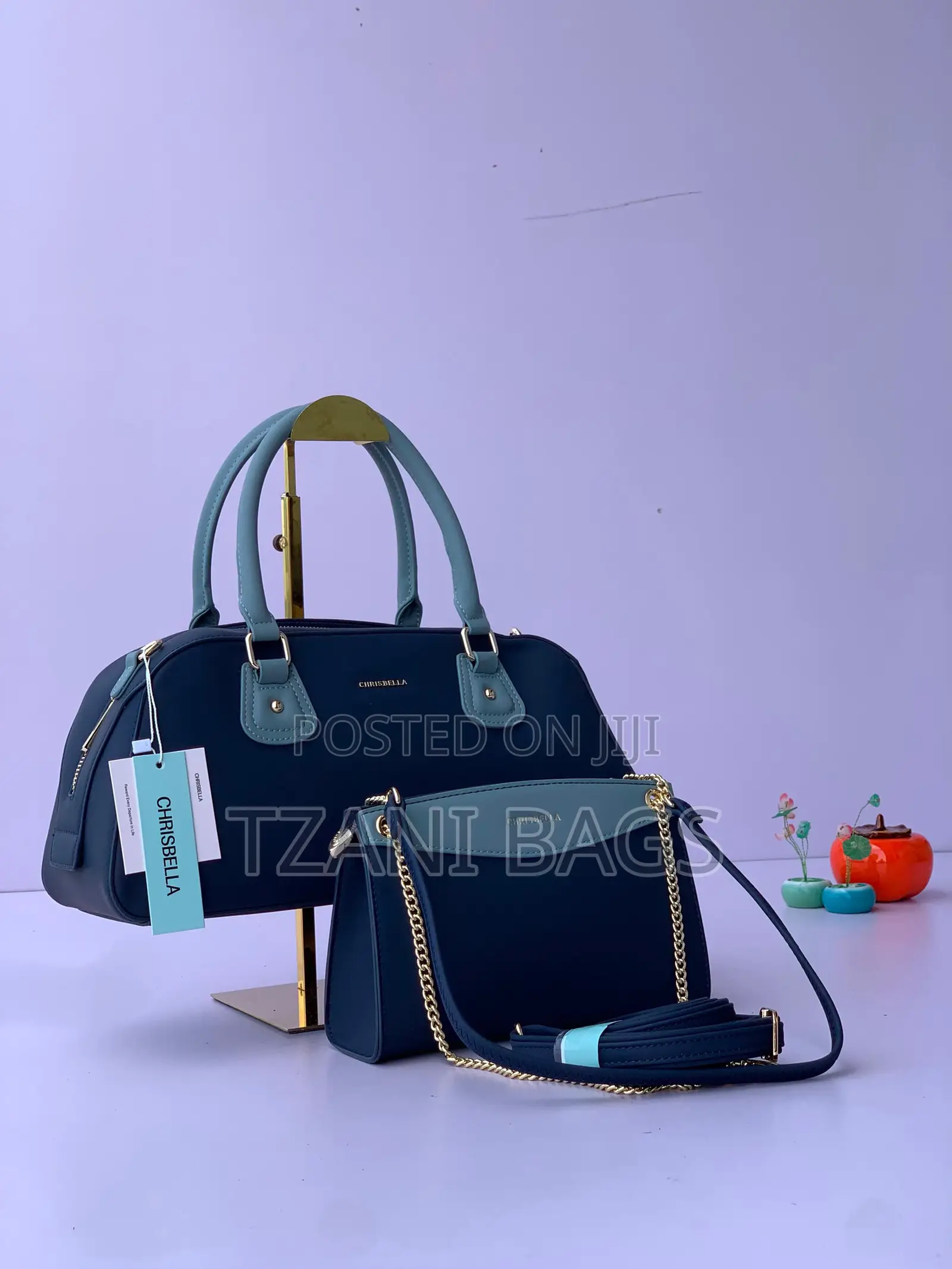Chrisbella Handbag