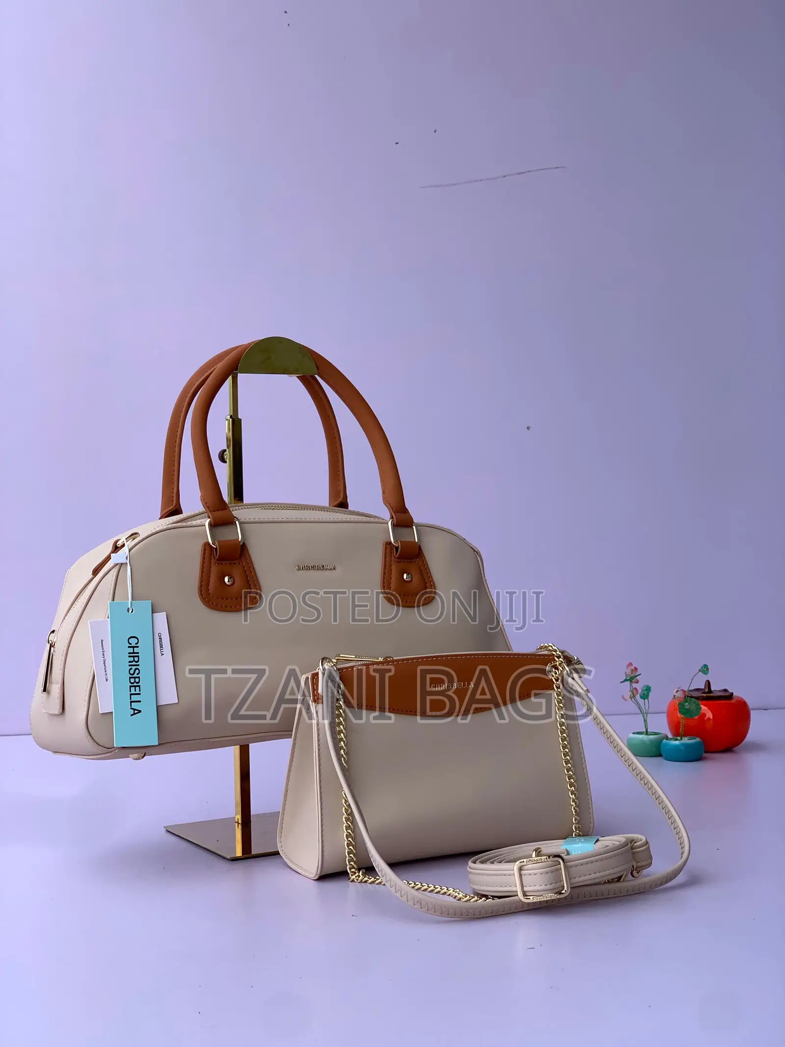 Chrisbella Handbag