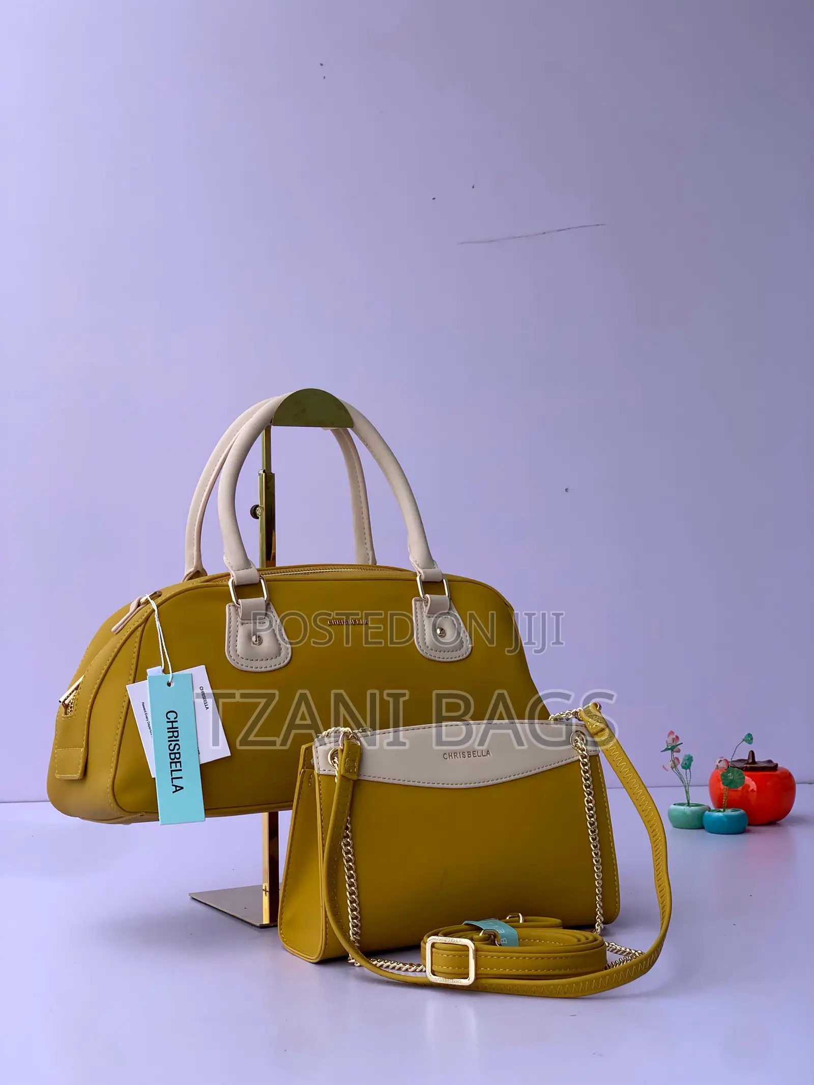 Chrisbella Handbag