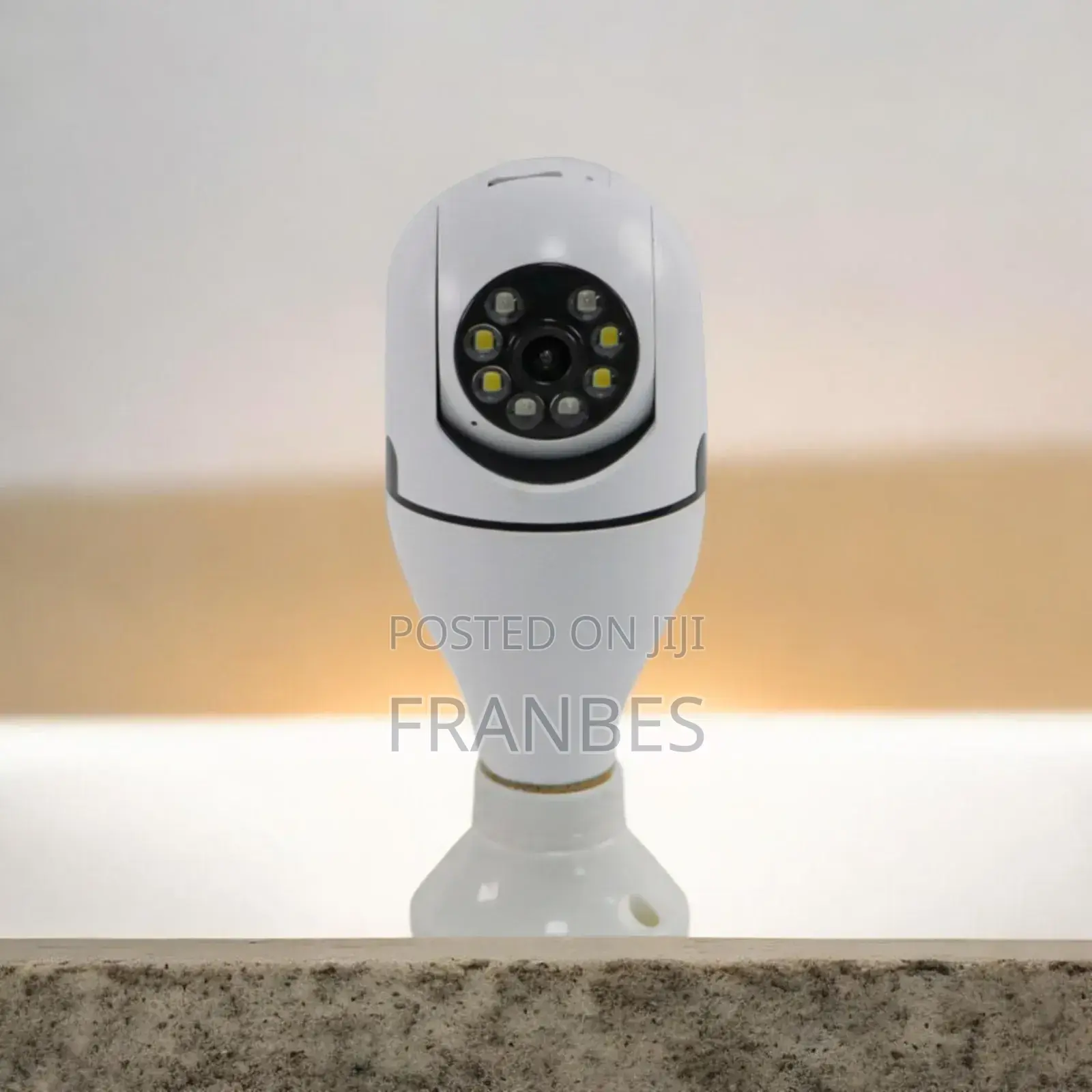 360° CCTV Camera