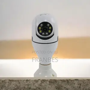 360° CCTV Camera