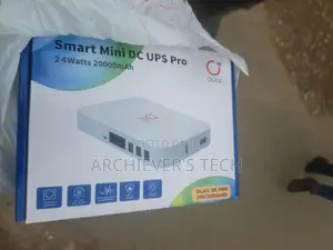 Router Power Bank