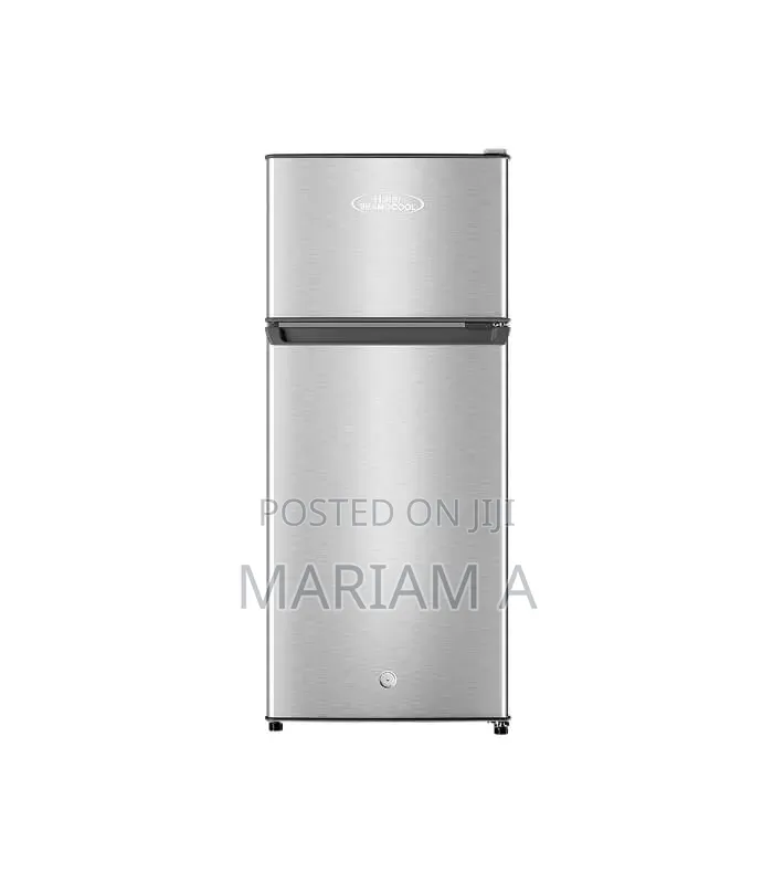 Haier Thermocool Double Door Refrigerator