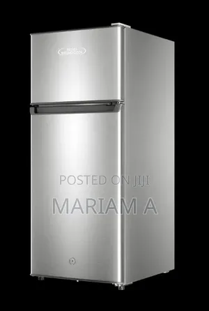 Haier Thermocool Double Door Refrigerator