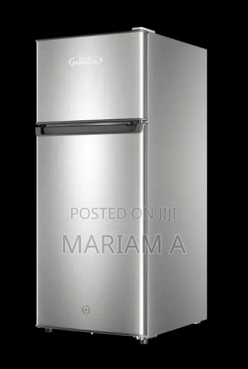 Haier Thermocool Double Door Refrigerator