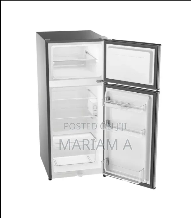 Haier Thermocool Double Door Refrigerator