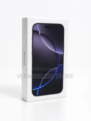 New Apple iPhone 16 Pro Max 512 GB