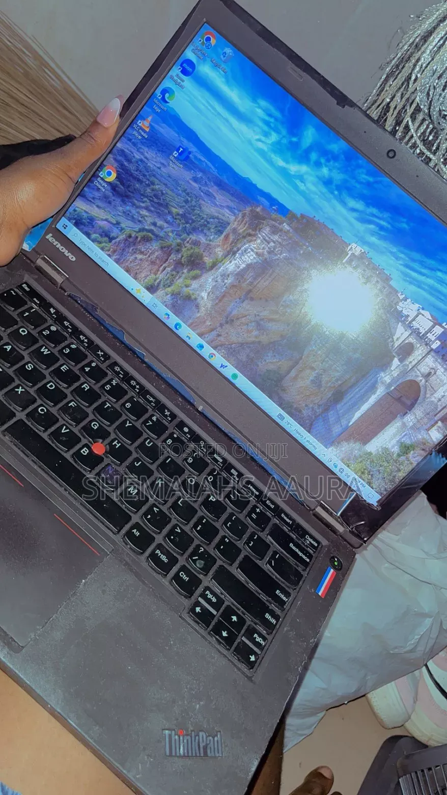 Laptop Lenovo ThinkPad T440p 8GB Intel Core i5 HDD 500GB