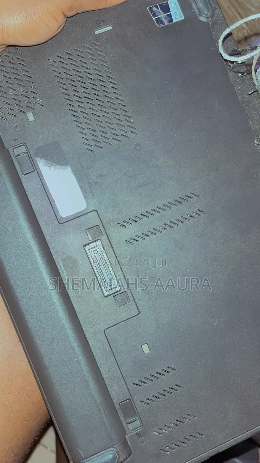Laptop Lenovo ThinkPad T440p 8GB Intel Core i5 HDD 500GB