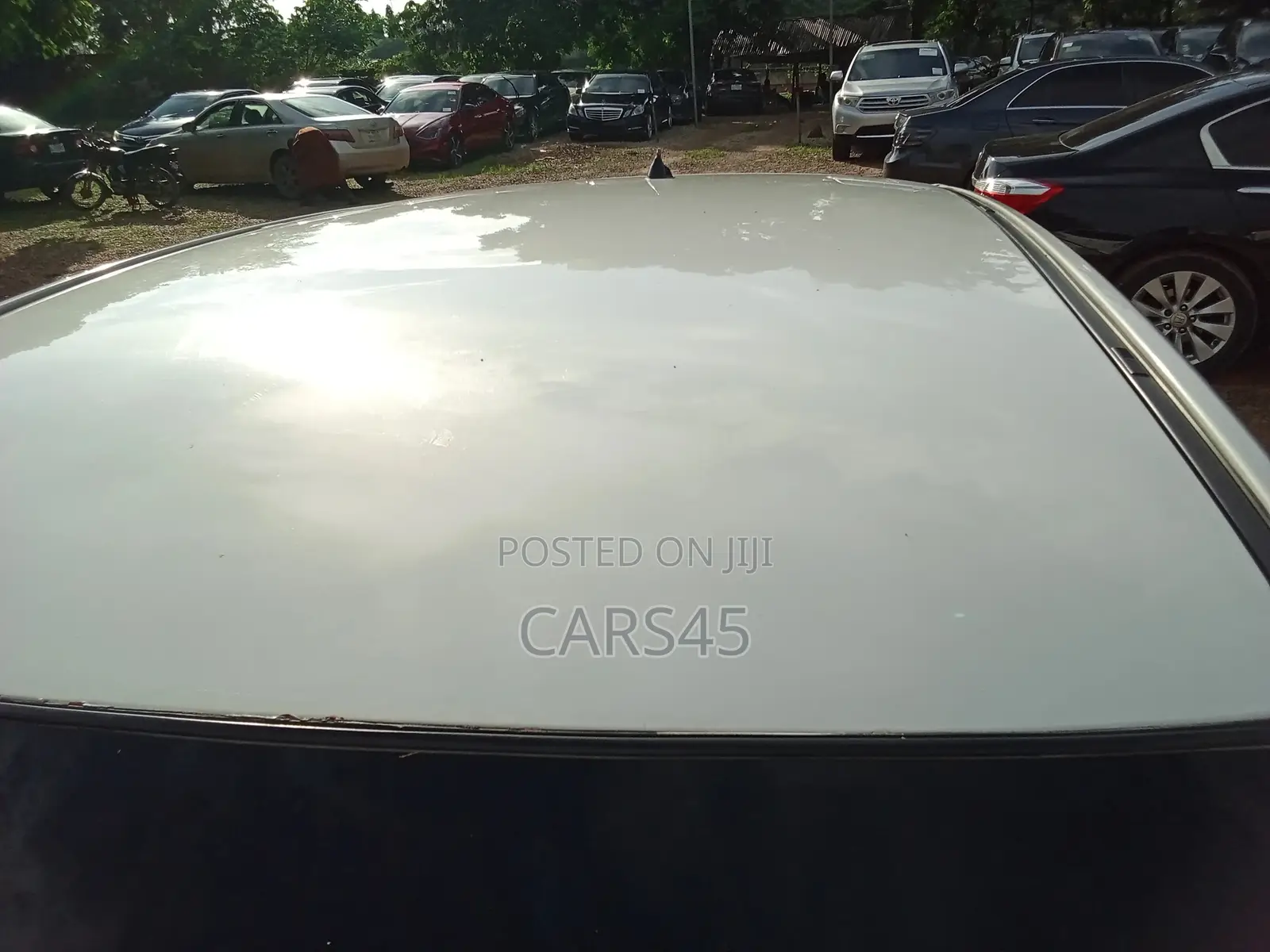 Mazda 3 2013 White