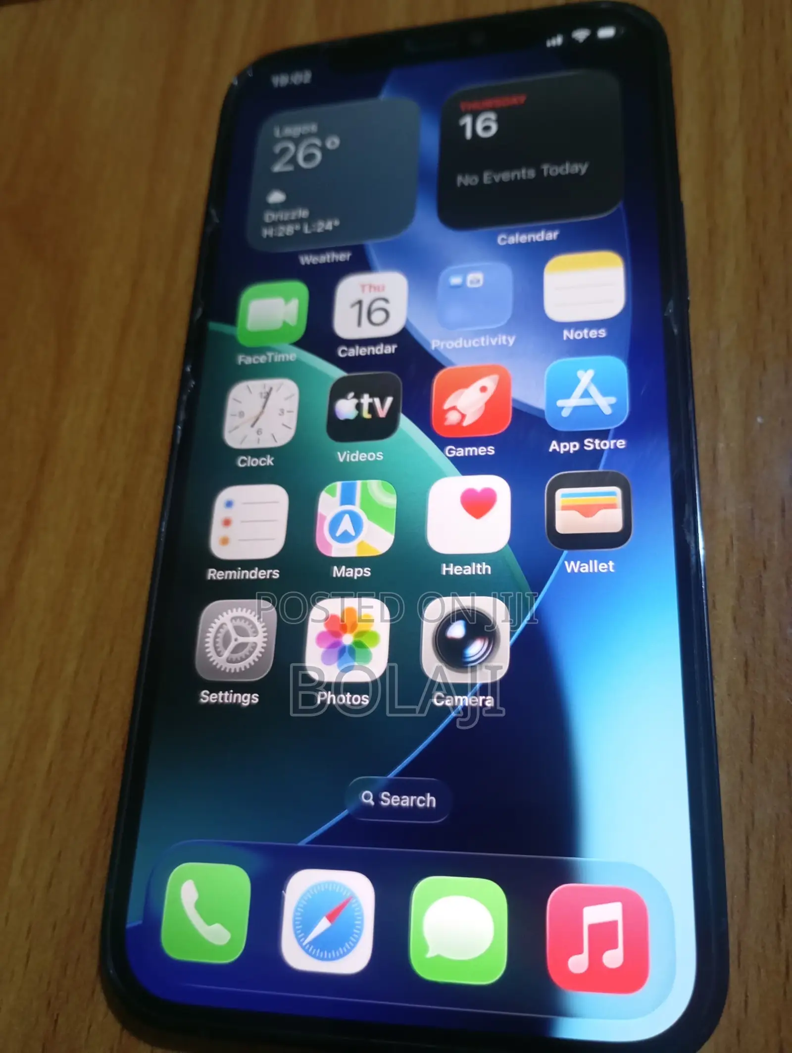 Apple iPhone 12 Pro 256 GB Blue