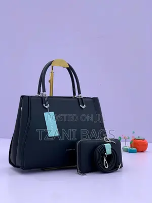 Chrisbella 2 in 1 Handbag