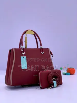 Chrisbella 2 in 1 Handbag