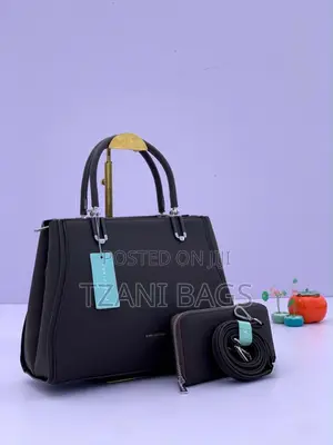 Chrisbella 2 in 1 Handbag